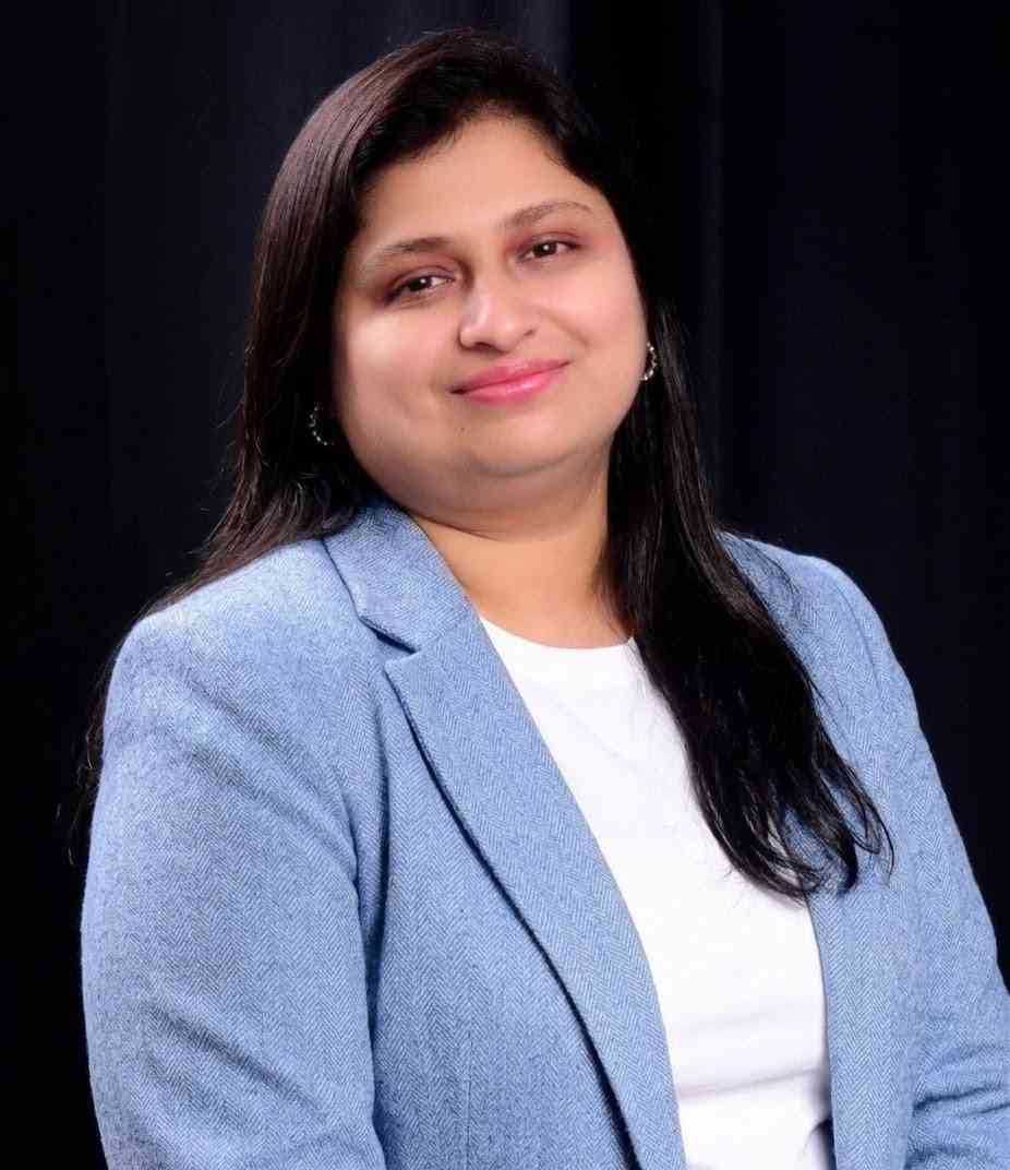 Bhumi Shah